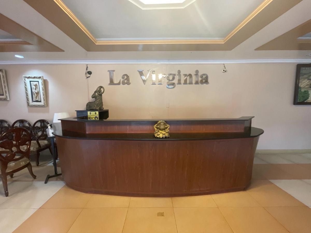 Отель La Virginia Leisure Park And Amusement Mataasnakahoy Экстерьер фото